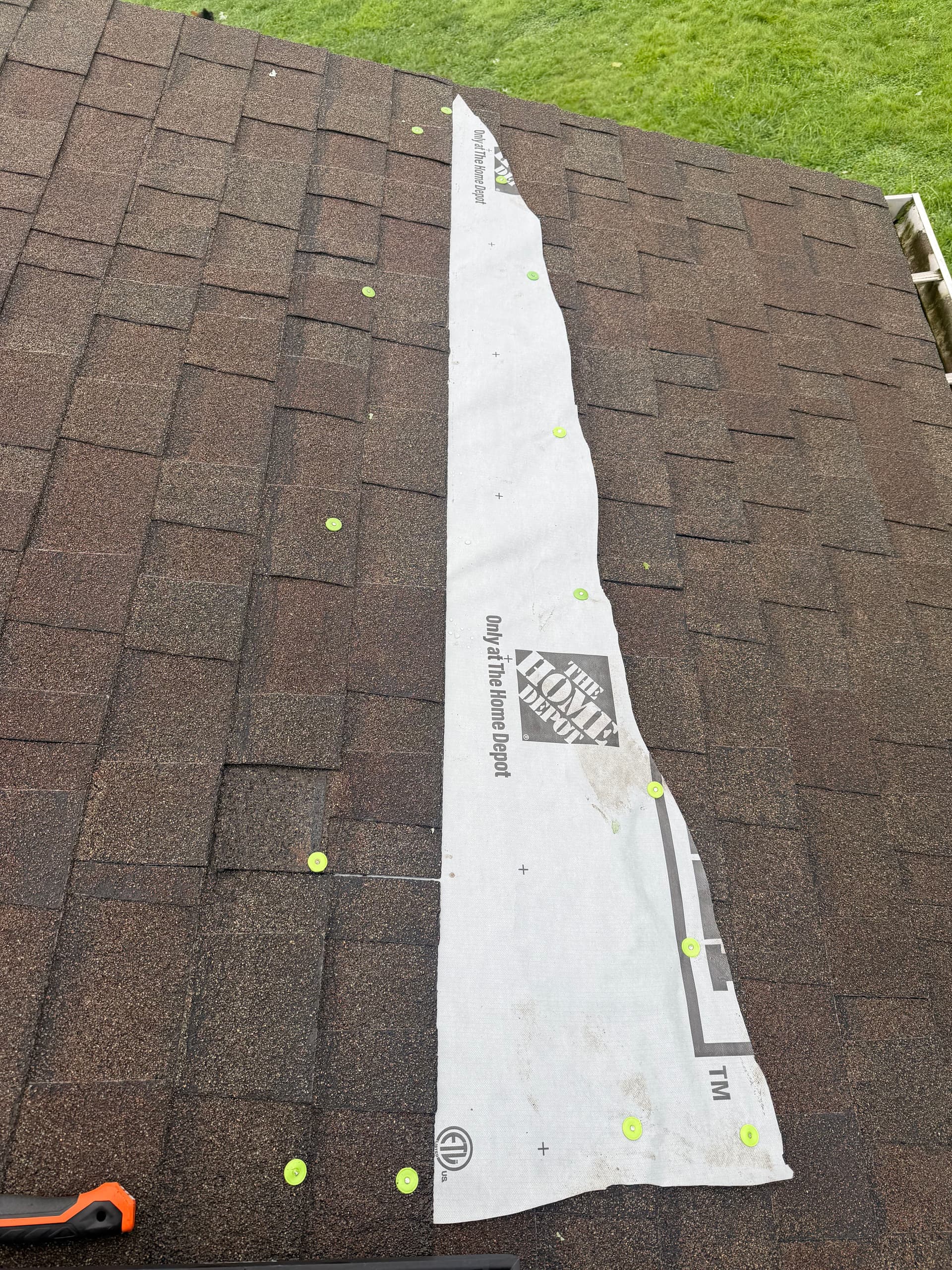 Gallery photos for Storm Wind Damage Emergency Roof Tarping and Temporary Protection: Image #1
