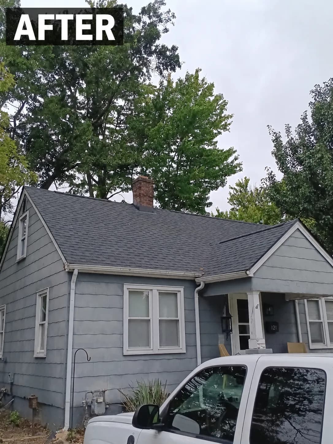 Gallery photos for Full Roof Replacement Completed in Bethel OH: Image #2