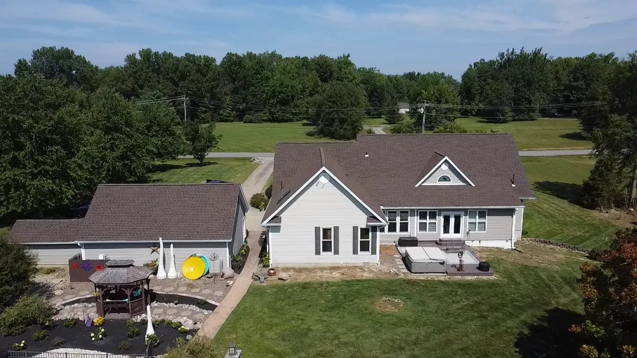 Gallery photos for Full Roof Tear-Off and Replacement at Lake Waynoka: Image #7