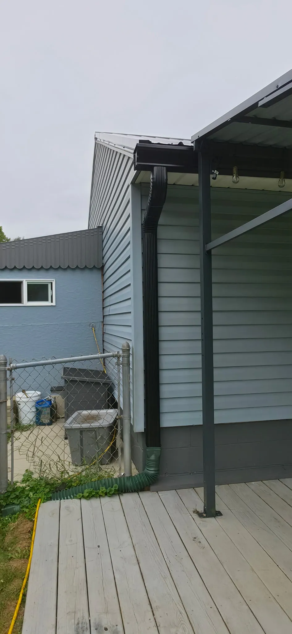 Gallery photos for Metal Roof and New Gutters Give This Home a Fresh Start: Image #3