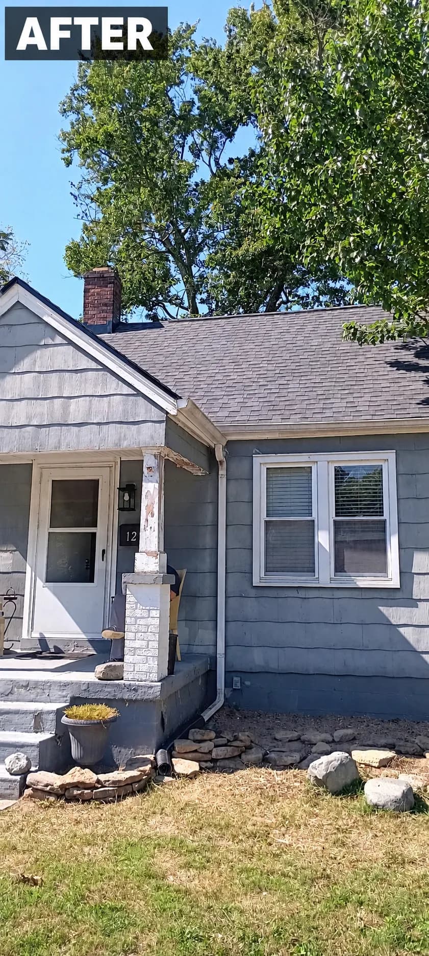 Gallery photos for Full Roof Replacement Completed in Bethel OH: Image #3