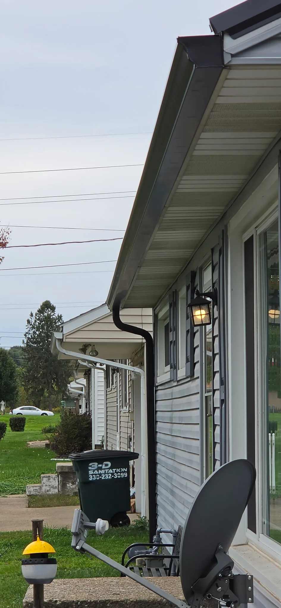 Gallery photos for Metal Roof and New Gutters Give This Home a Fresh Start: Image #2
