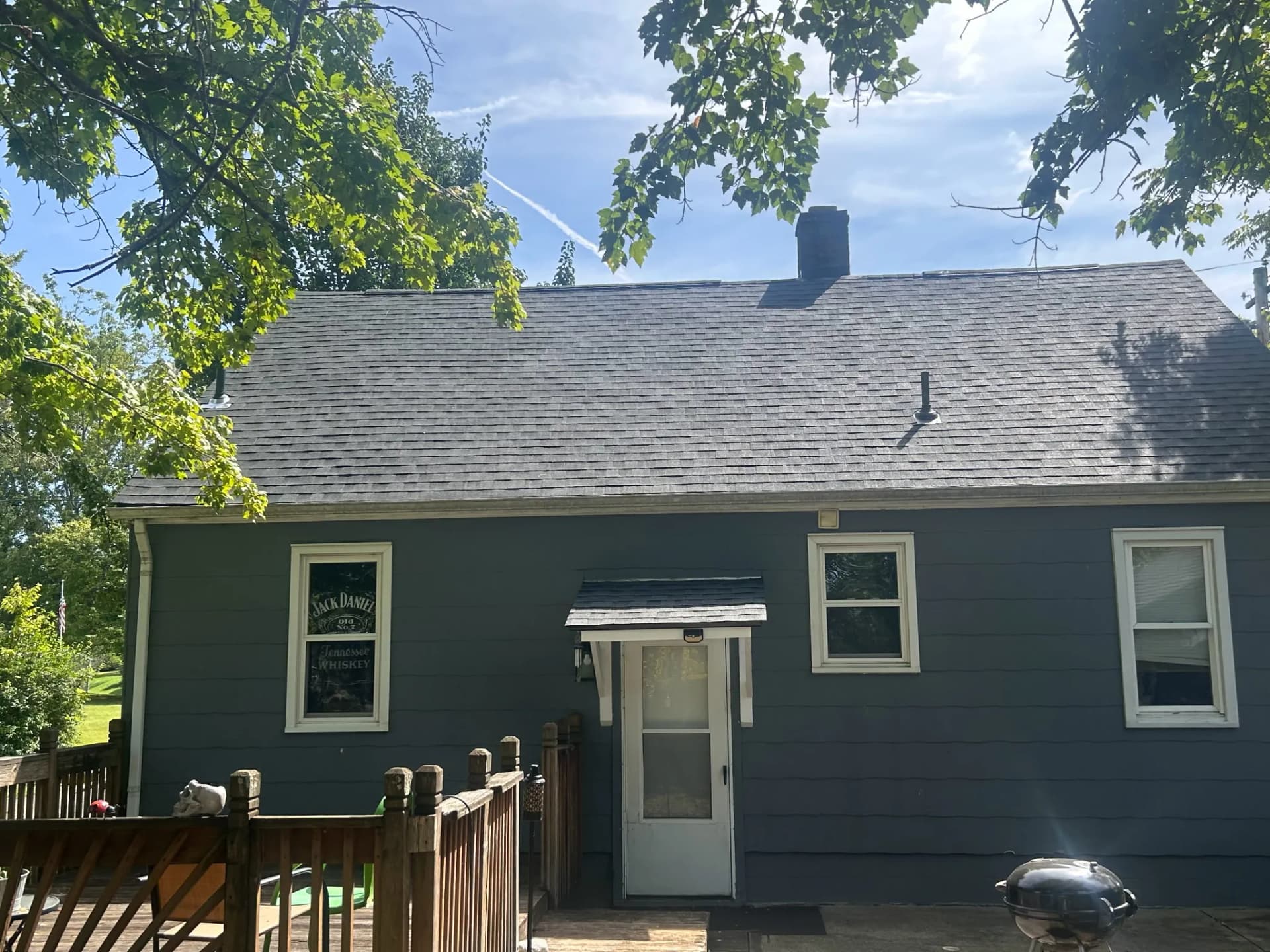 Gallery photos for Full Roof Replacement Completed in Bethel OH: Image #4