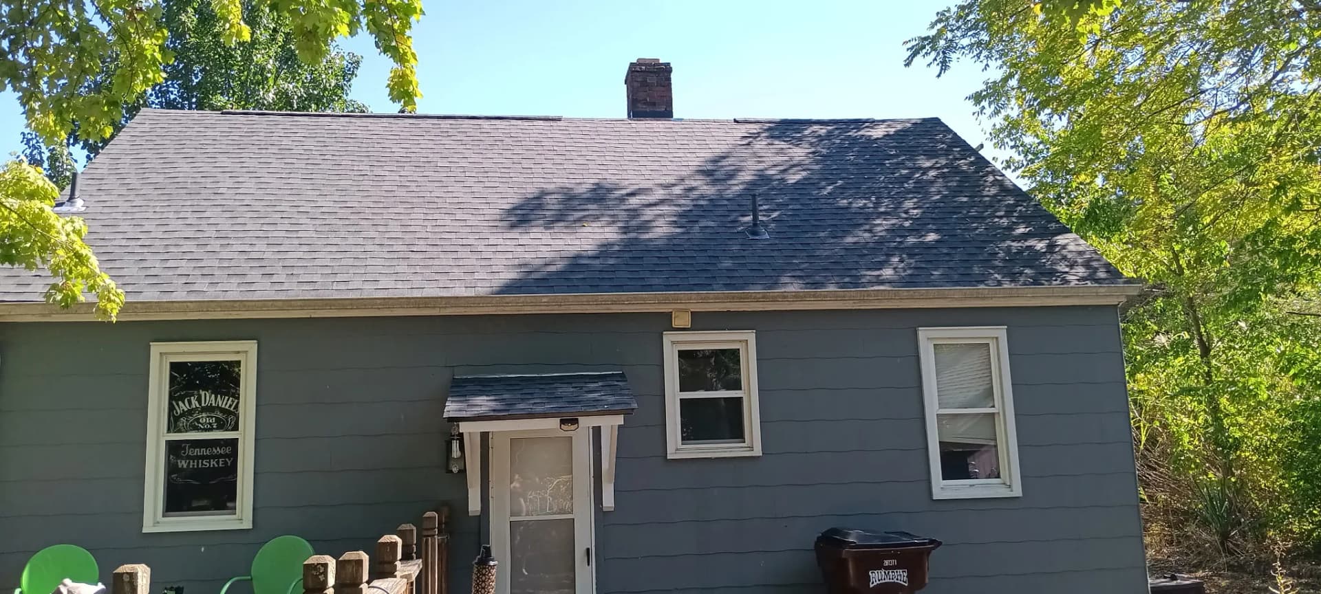 Gallery photos for Full Roof Replacement Completed in Bethel OH: Image #5