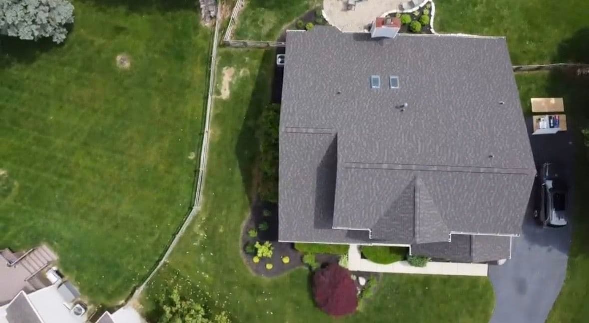 Gallery photos for 33-Square Roof Replacement with Solar Skylights in Loveland Ohio: Image #6