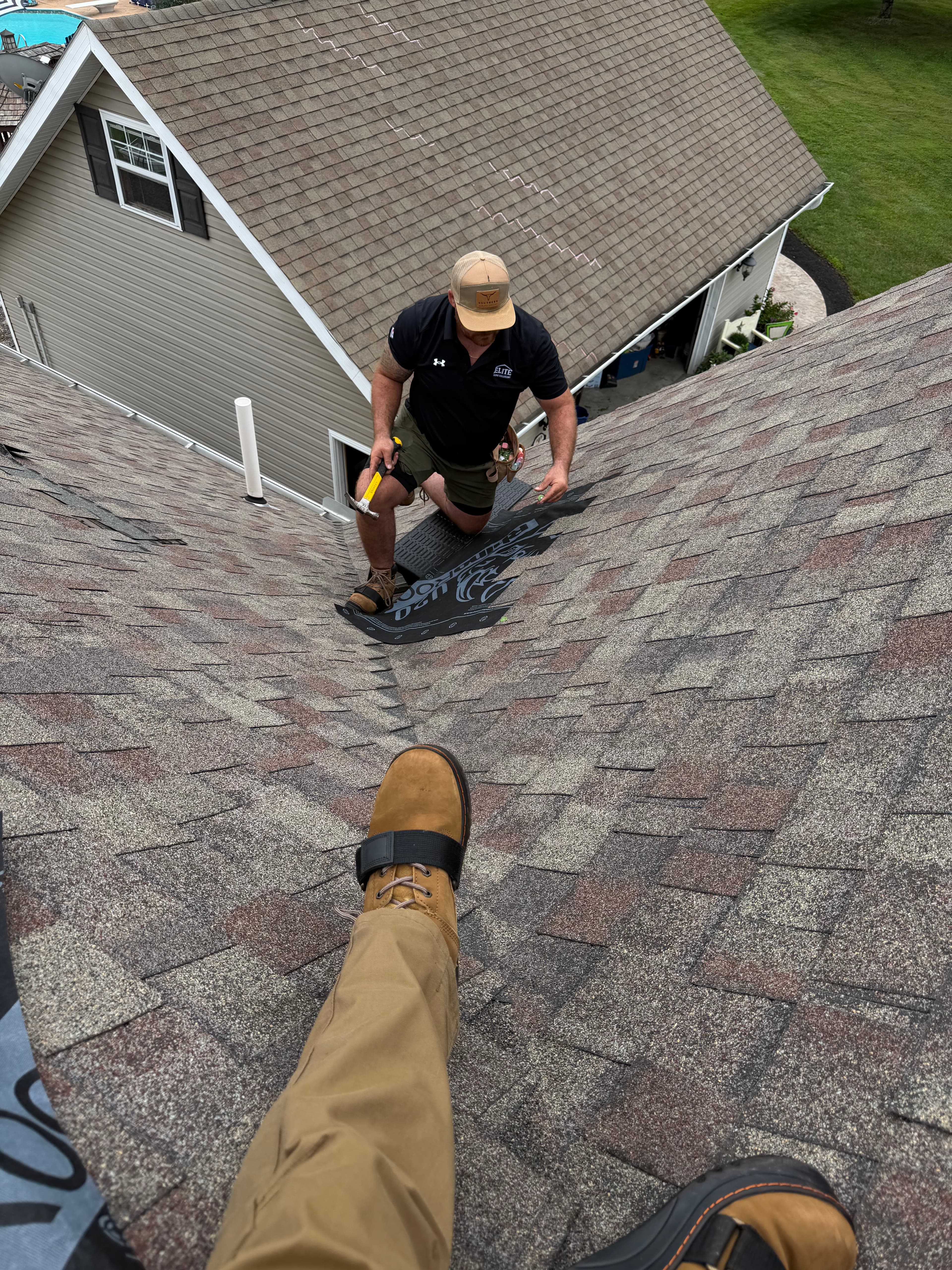 Project Roof Leak? We Move Fast So Your Home Doesn't Pay the Price image
