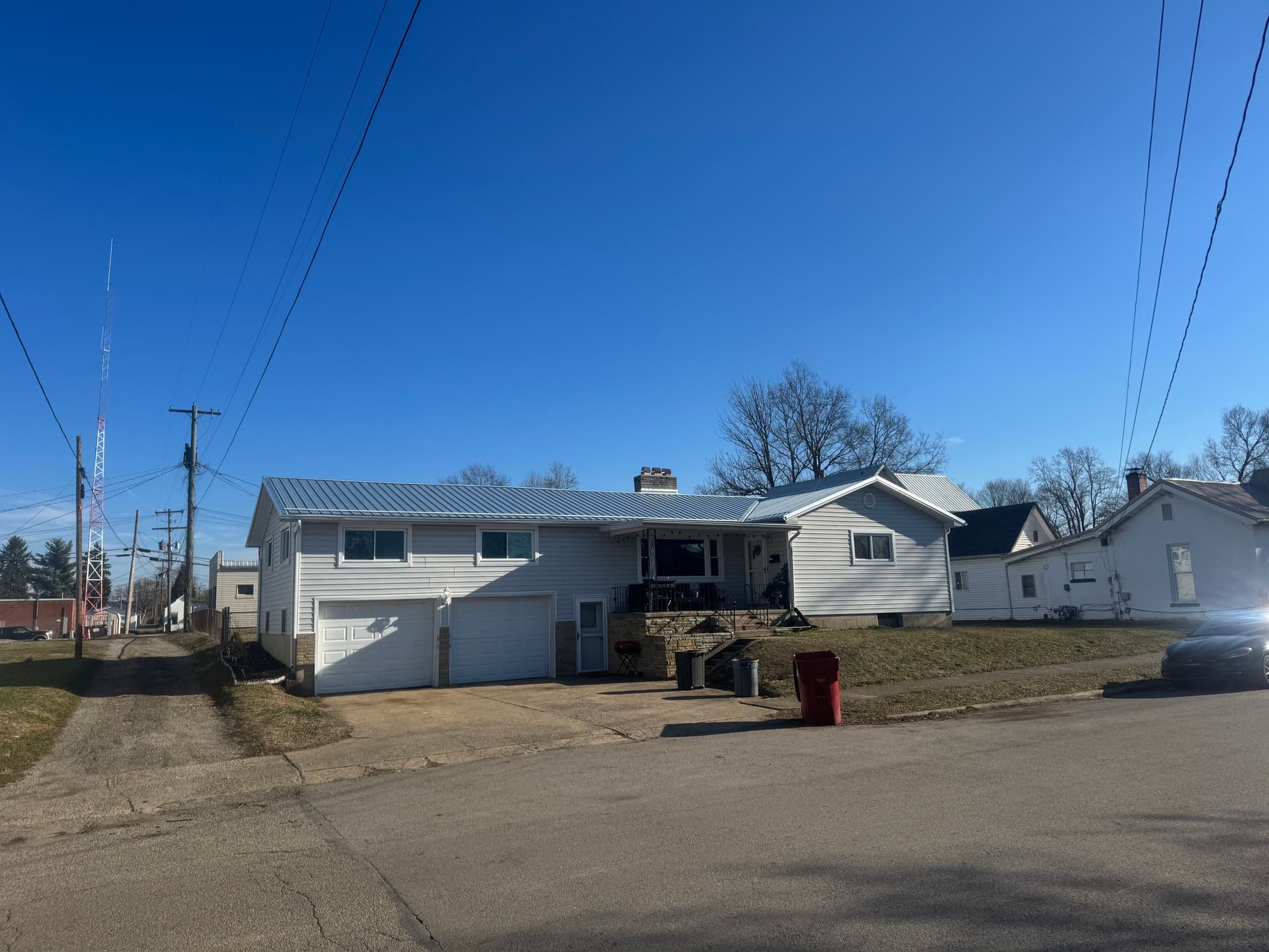 Metal Roof Installation in Waverly OH