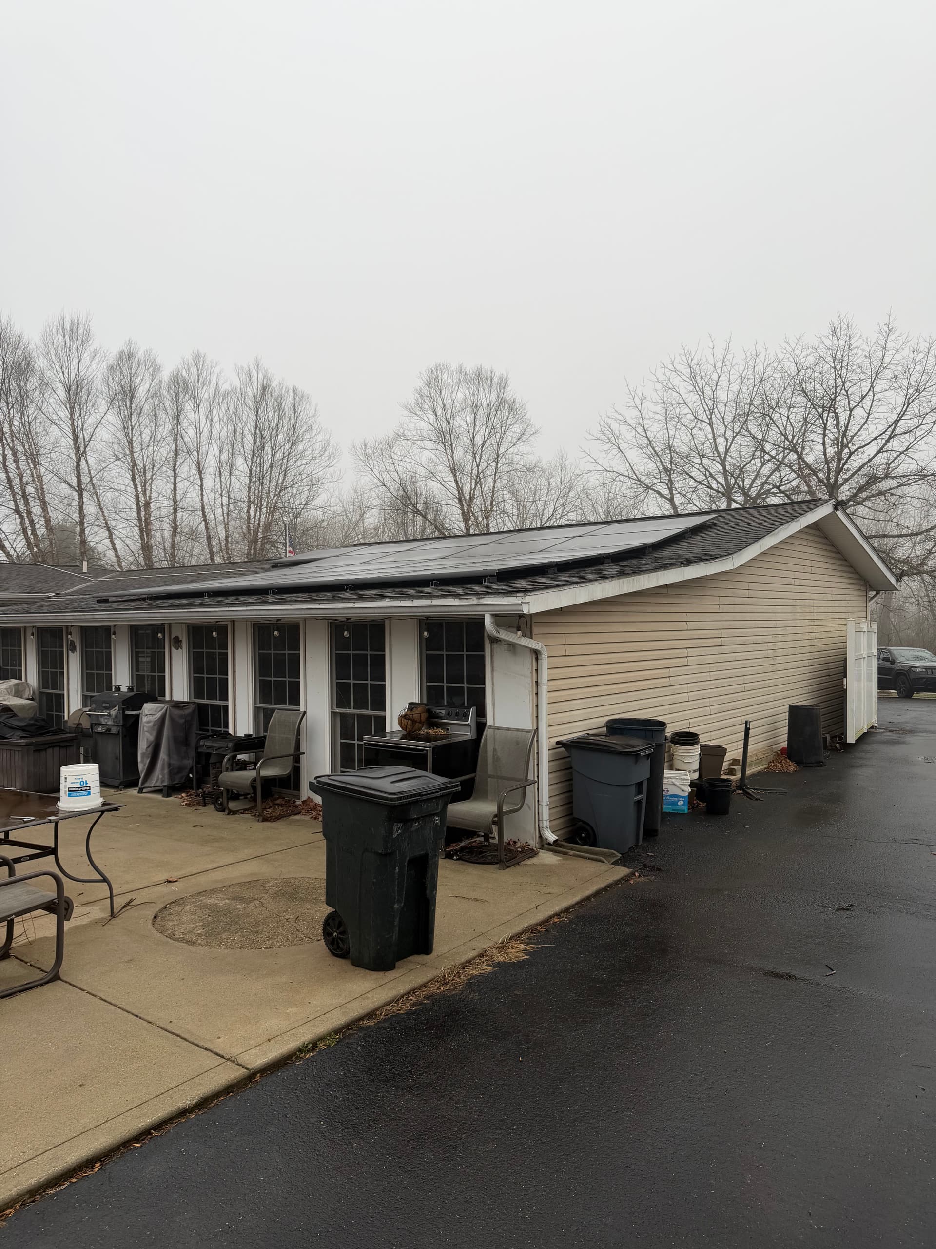 Home Exterior Makeover in Hilliard Ohio