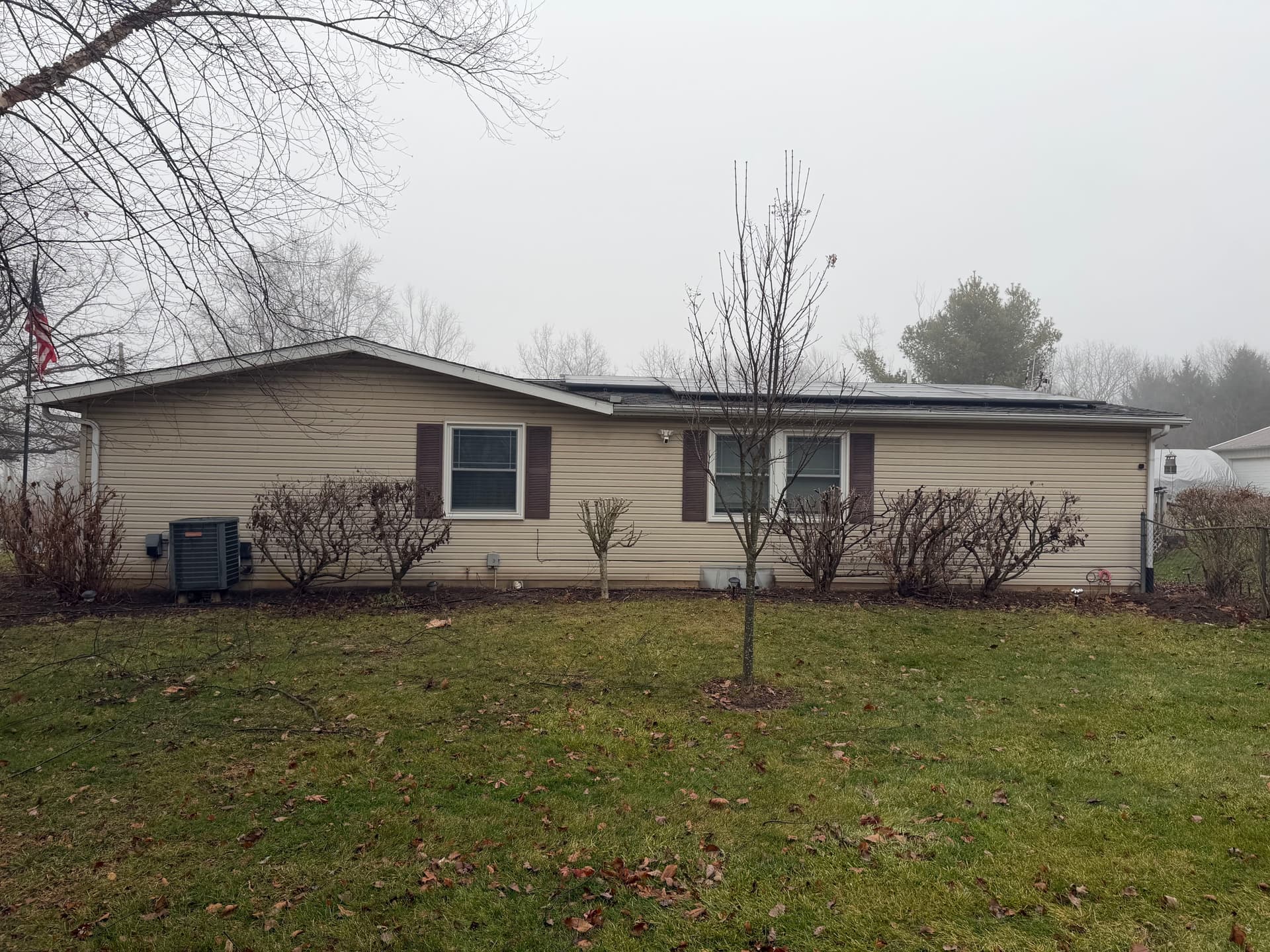 Gallery photos for Home Exterior Makeover in Hilliard Ohio: Image #6