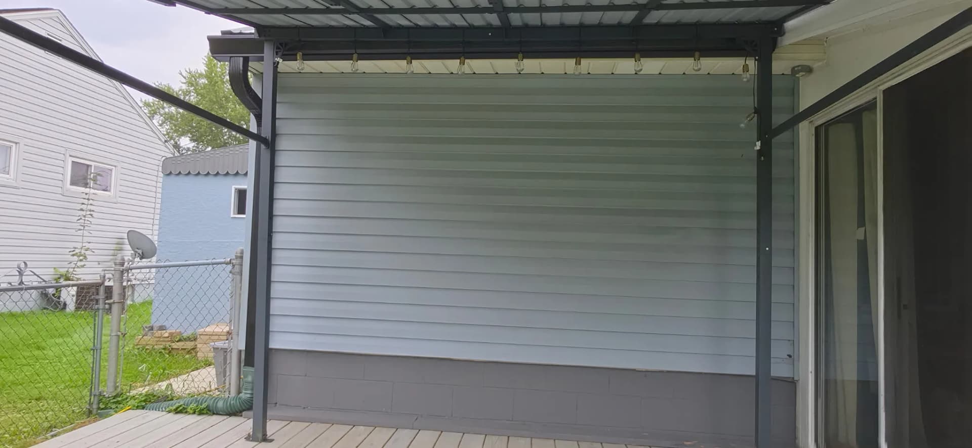 Gallery photos for Metal Roof and New Gutters Give This Home a Fresh Start: Image #4