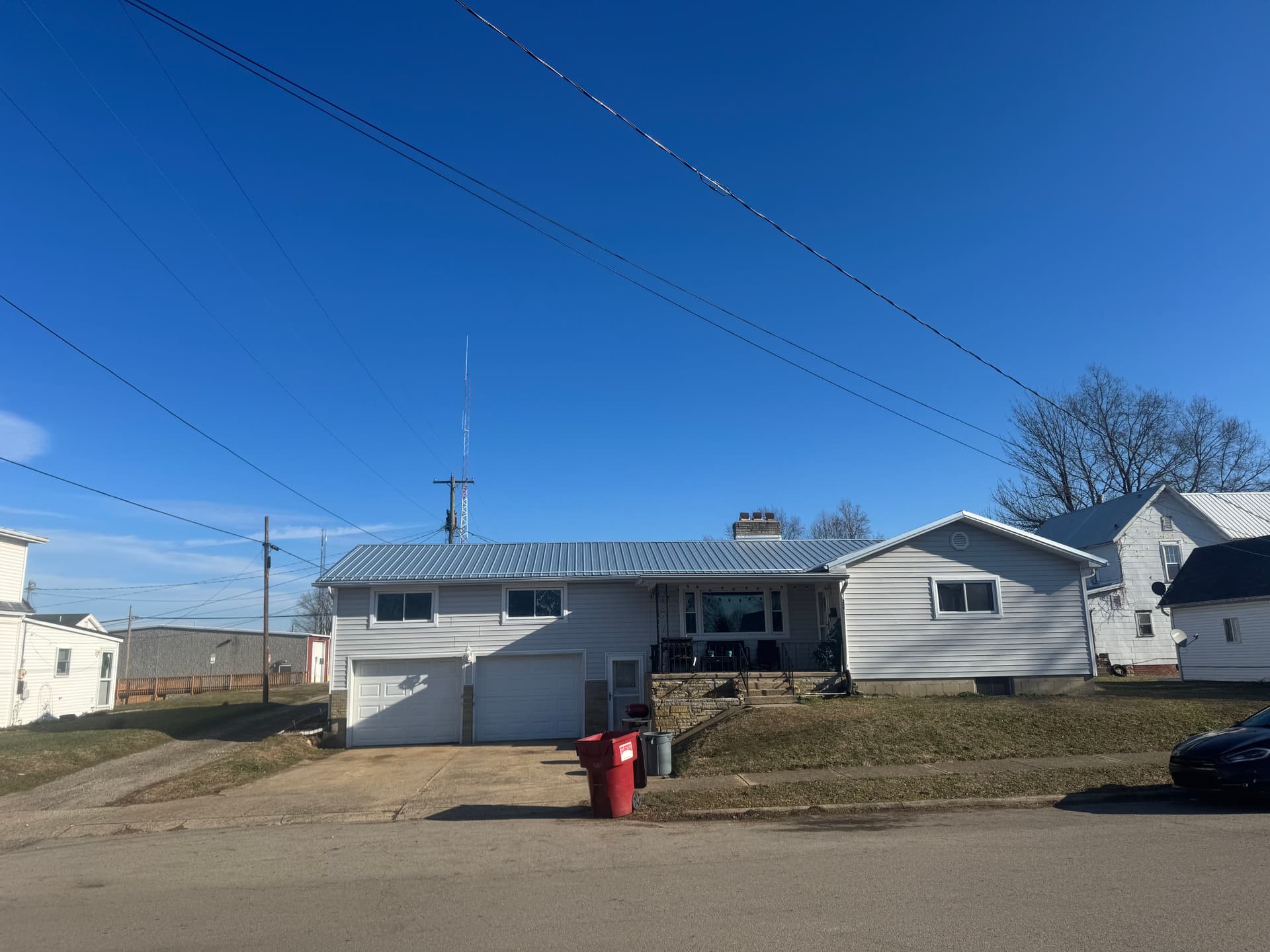 Metal Roof Installation in Waverly OH