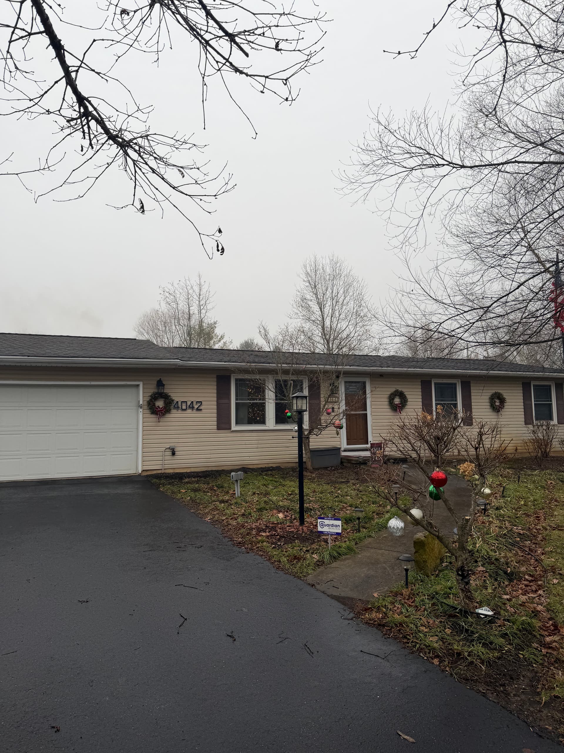 Gallery photos for Home Exterior Makeover in Hilliard Ohio: Image #5