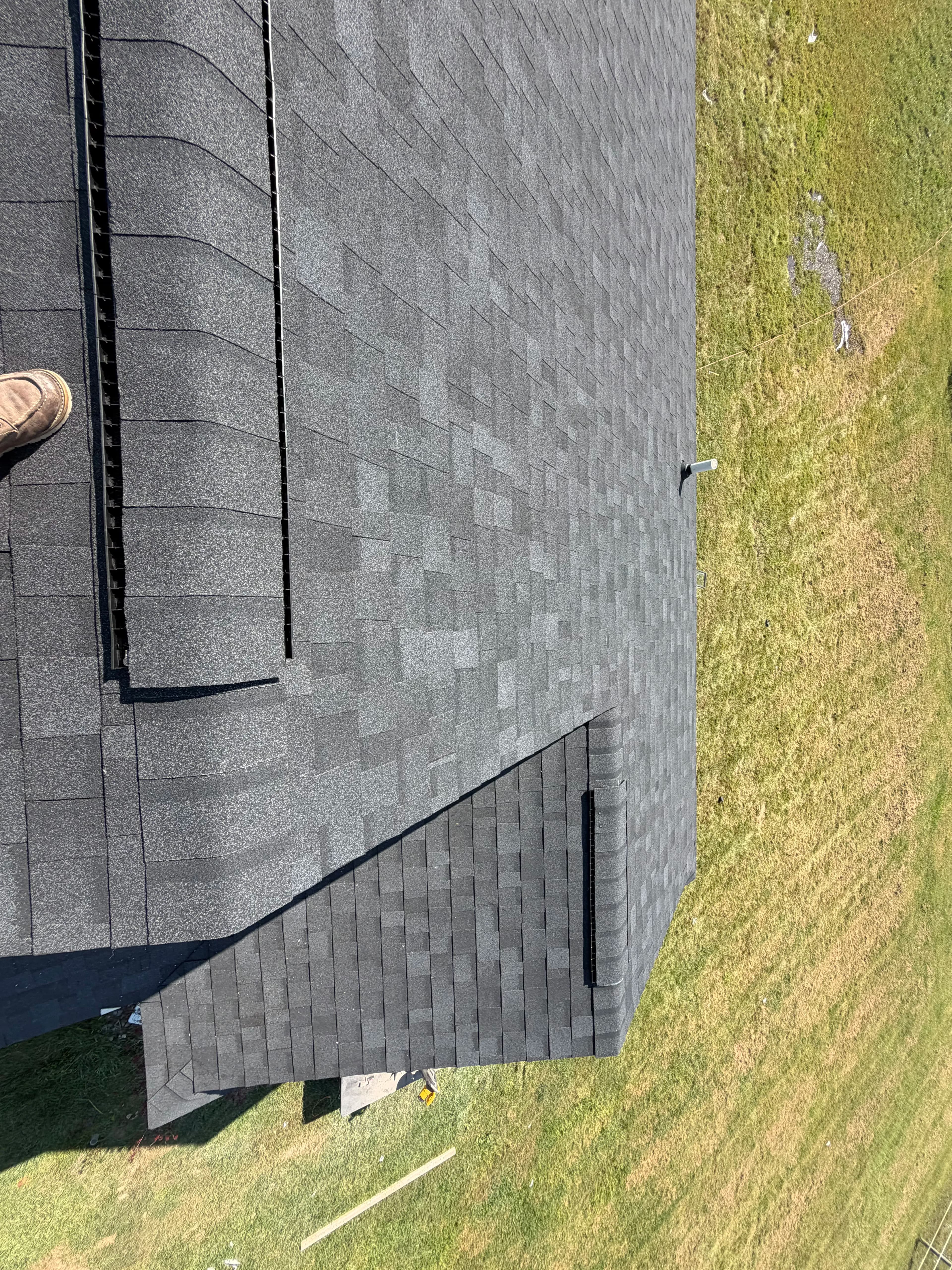 Project Fresh Roof Replacement Completed in West Union image
