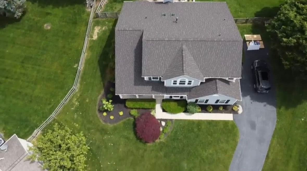 Gallery photos for 33-Square Roof Replacement with Solar Skylights in Loveland Ohio: Image #2