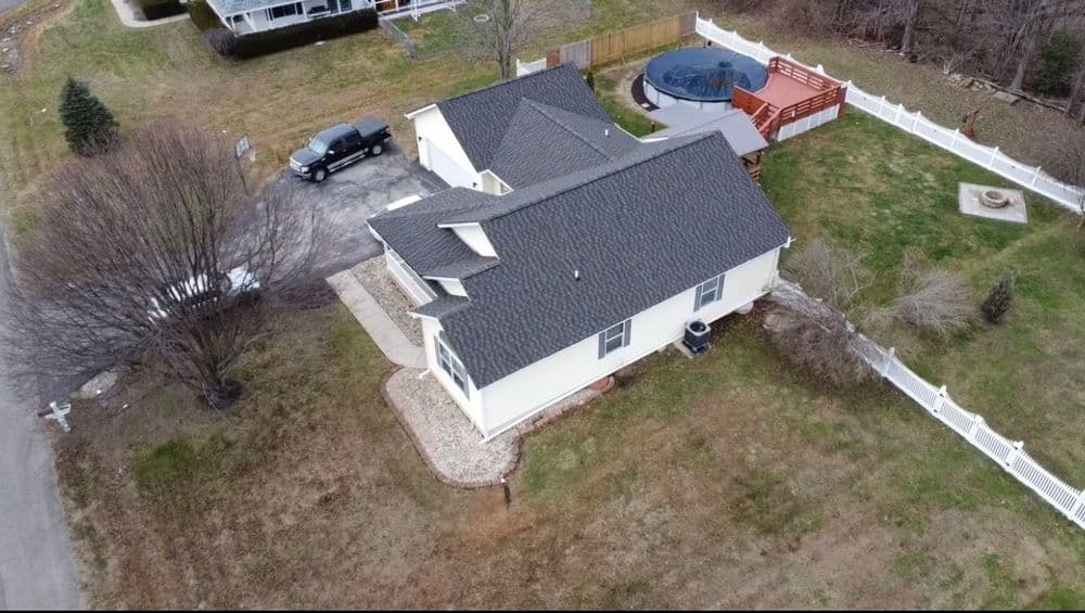 Complete Roof Overhaul in Batavia