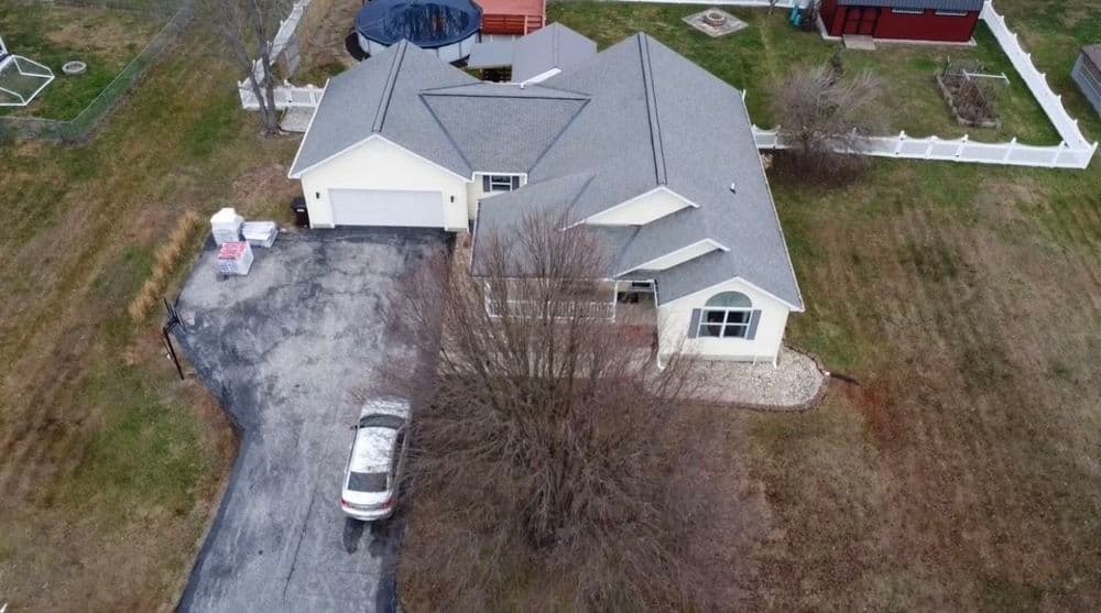 Gallery photos for Complete Roof Overhaul in Batavia: Image #7