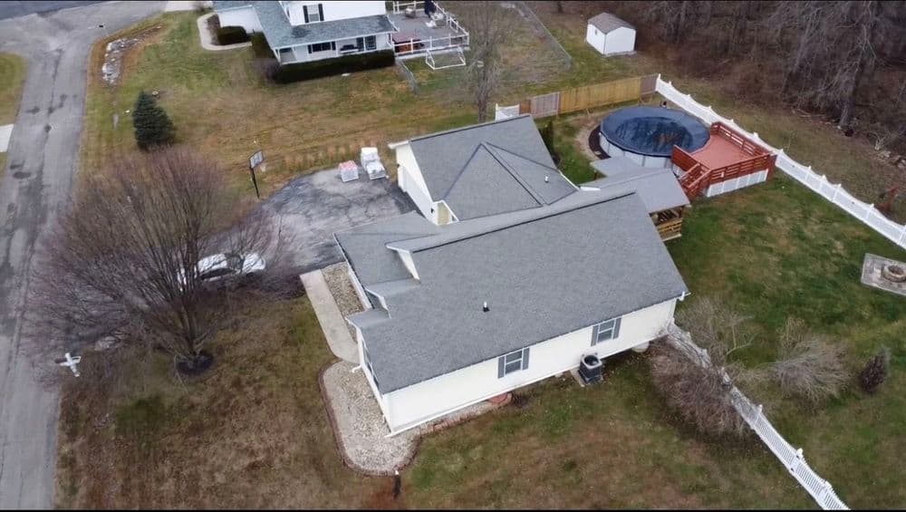 Gallery photos for Complete Roof Overhaul in Batavia: Image #6
