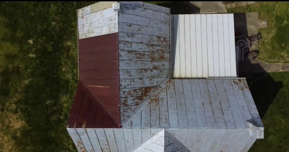Metal Roof, Board and Batten Siding, and Gutters in Ripley OH