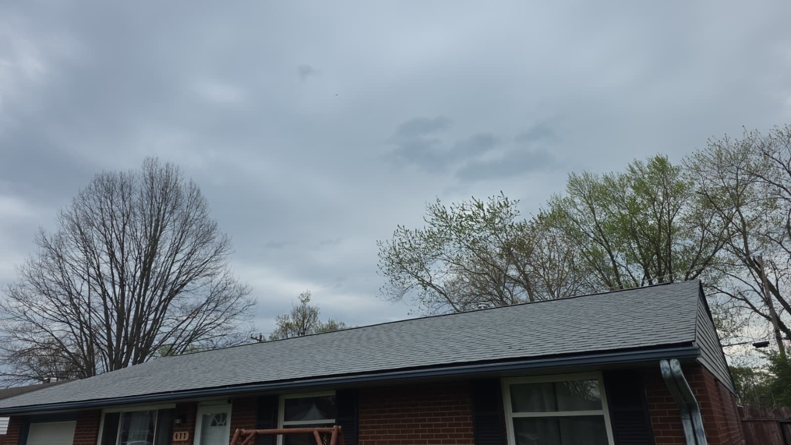 Gallery photos for GAF HDZ Shingle Roof Replacement in Hamilton Ohio: Image #3