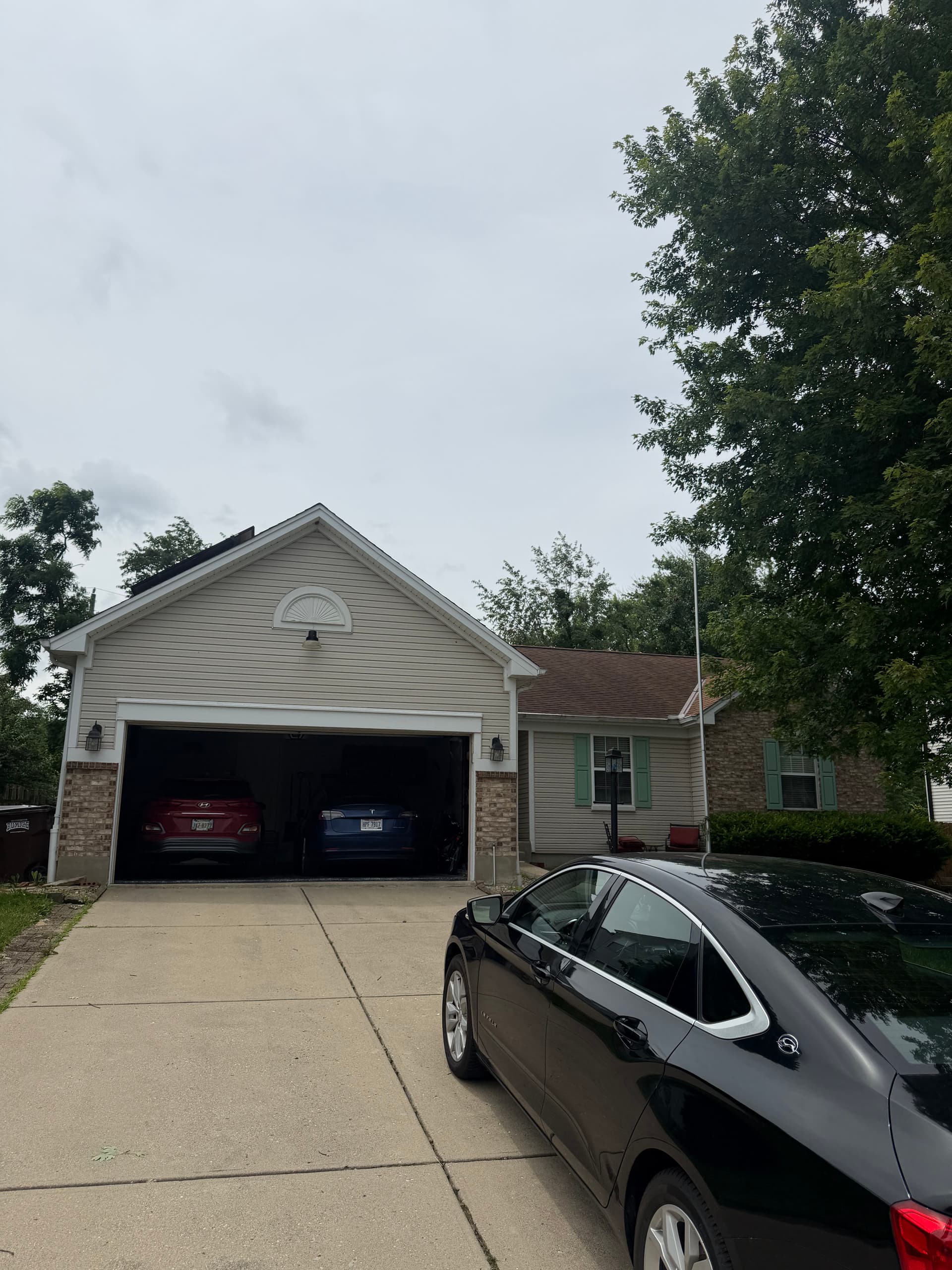 Gallery photos for Full Roof Replacement With Solar Panel Removal and Reinstall: Image #5