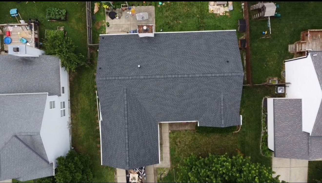 Full Roof Replacement With Solar Panel Removal and Reinstall image