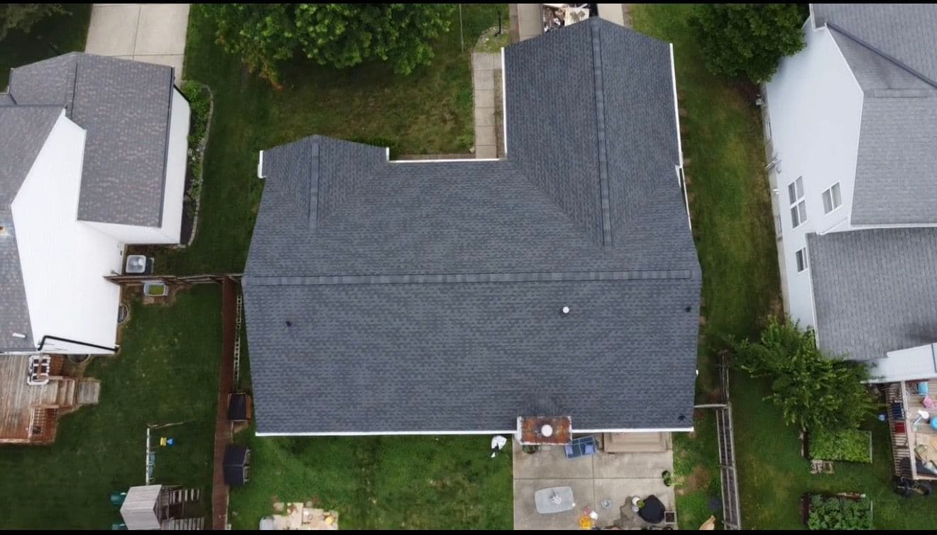 Gallery photos for Full Roof Replacement With Solar Panel Removal and Reinstall: Image #2