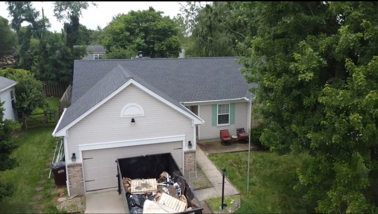Gallery photos for Full Roof Replacement With Solar Panel Removal and Reinstall: Image #3