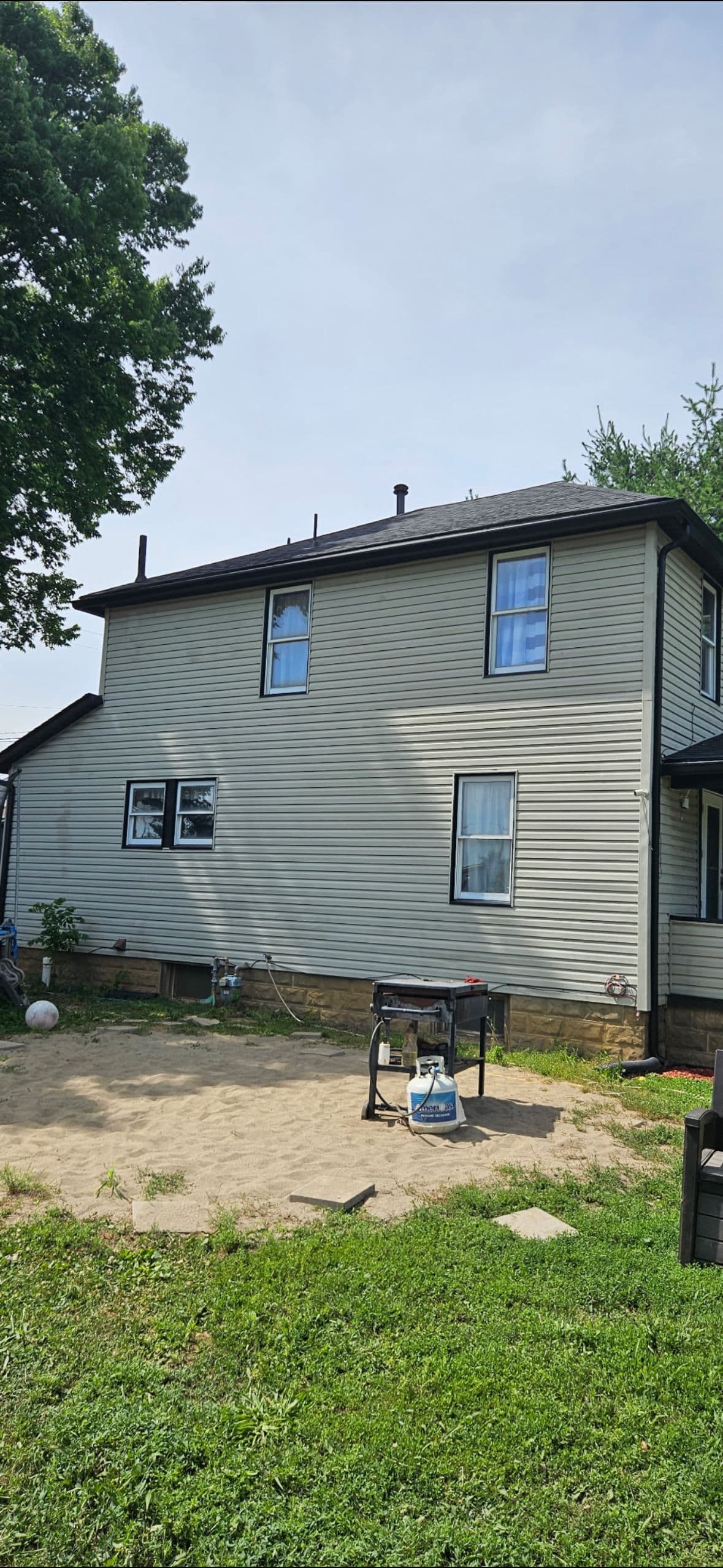 Gallery photos for Full Roof Replacement and Gutter Overhaul in Piketon Ohio: Image #8
