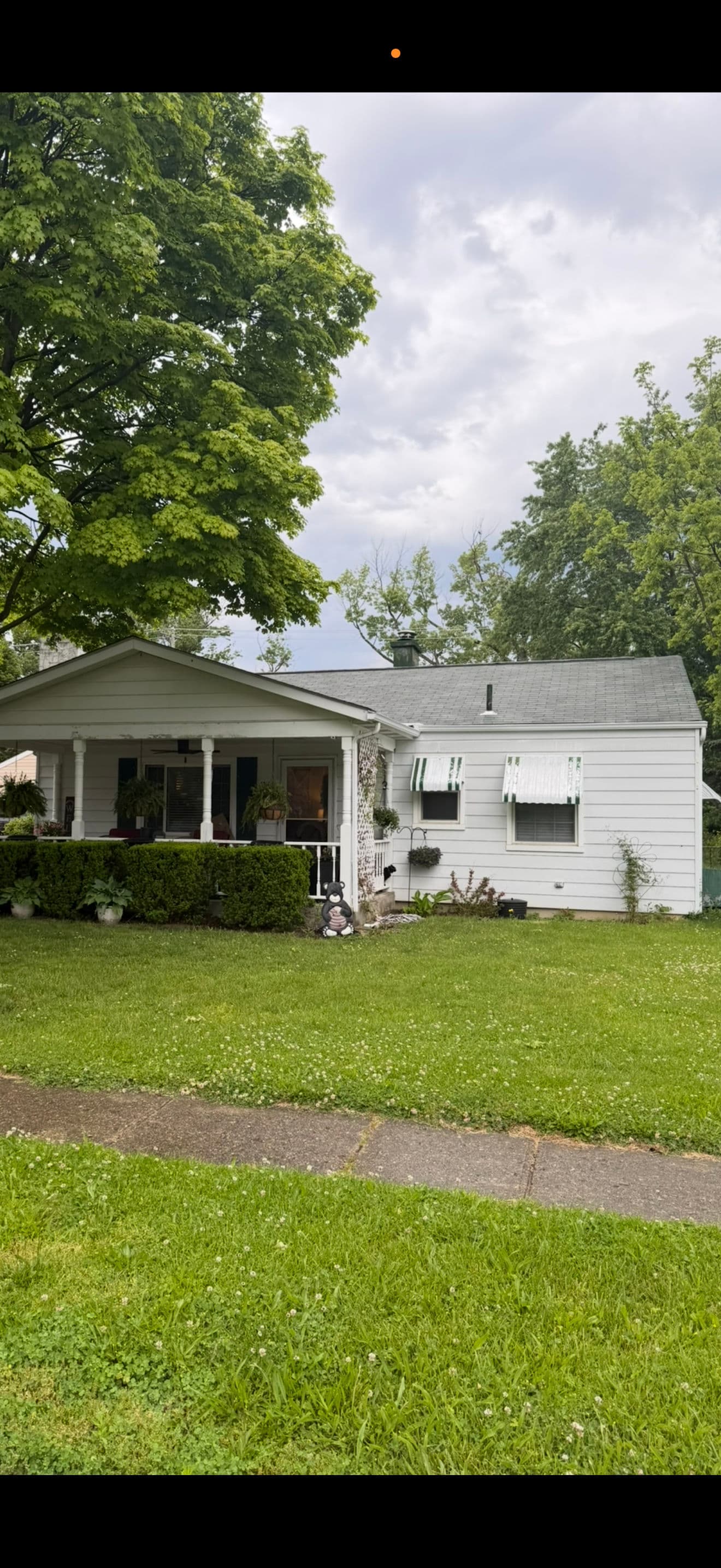 Gallery photos for GAF Slate Shingle Roof Replacement in Hilliard OH: Image #5